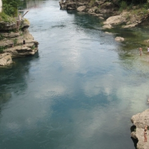 Mostar sur la Neretva