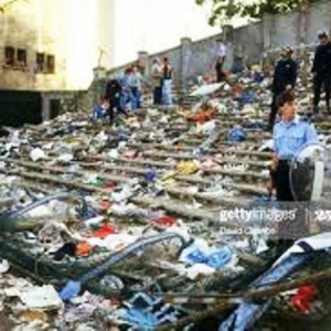 L'HORREUR ! Sans commentaire ...