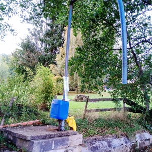 Thirimont : rue de la Fontaine Thirimont : rue de la Fontaine