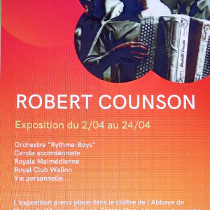 Expo Robert COUNSON