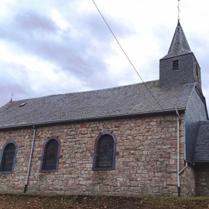 Chapelle de Chôdes