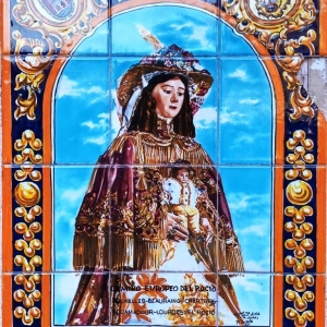 Nostra Senora Del Rocio ( Chartres )