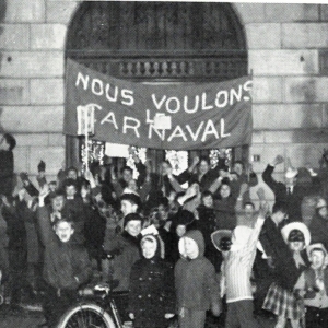 Nous voulons le carnaval !!