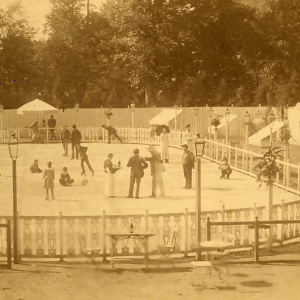 Photo 6 : Le Skating Rink 