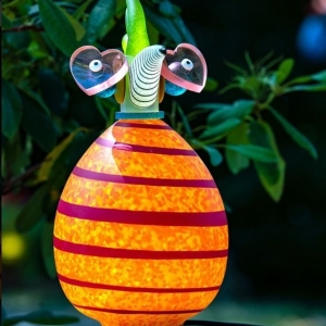 Sculptures au jardin