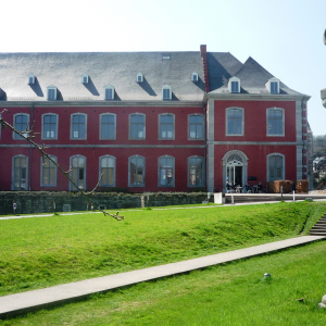 STAVELOT  ( F. Detry )