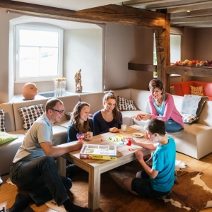 Vacances en petit comité : beaucoup de séjours en appartement de vacances pendant les vacances de Noël 2020. (Photo: ostbelgien.eu/D.Ketz) 