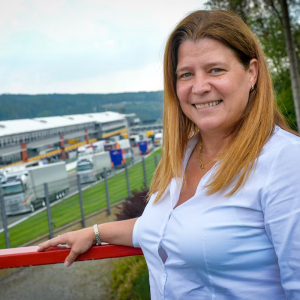 Vanessa Maes et toute l’équipe de Spa GP se battent pour que Francorchamps puisse garder la F1. ©L.P.R.-Imagesports.be 