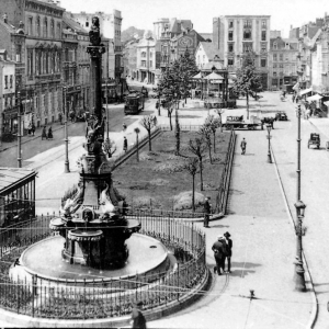 La fontaine Pierre David La fontaine Pierre David