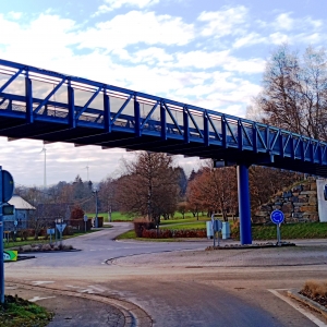 Le pont de Steinbach