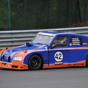 Spa-Francorchamps: 24H02CV