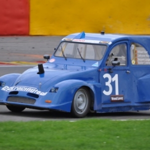 Spa-Francorchamps: 24H02CV