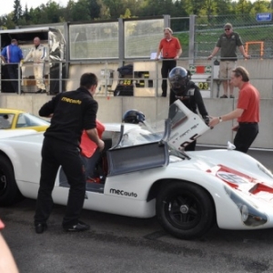 Spa Six Hours. L'envers du décor.