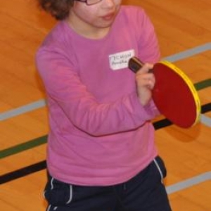 Neufchâteau. Tennis de table. Challenge Raymond Fonck.