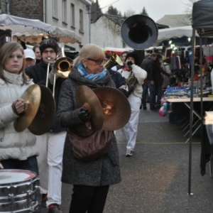 Lierneux. Foire St-André.