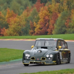 Spa-Francorchamps: 24H02CV