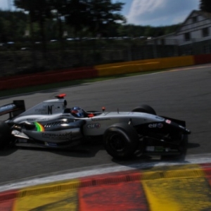 WILL STEVENS (GBR) - STRAKKA RACING - FR 3.5