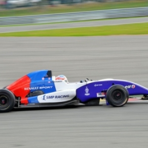 Semen EVSTIGNEEV (RUS) - BVM RACING - FR 2.0