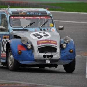 Spa-Francorchamps: 24H02CV