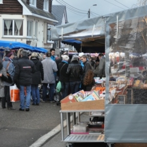 Lierneux. Foire St-André.