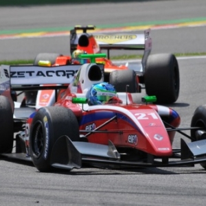 ROMAN MAVLANOV - (RUS) - ZETA CORSE - FR 3.5