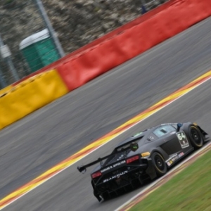 Total 24 heures de Spa