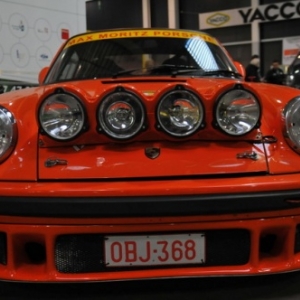 Motorshow Liège 2014