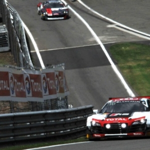 Total 24 heures de Spa. Que d'émotions! 