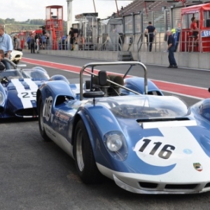 Spa Six Hours. L'envers du décor.