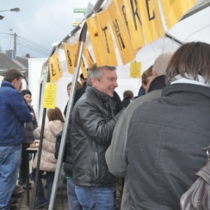 Lierneux. Foire St-André.