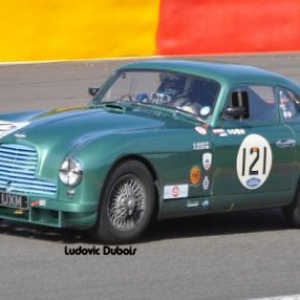 Francorchamps. Spa Summer Classic 2012.