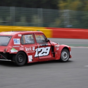 Spa-Francorchamps: 24H02CV