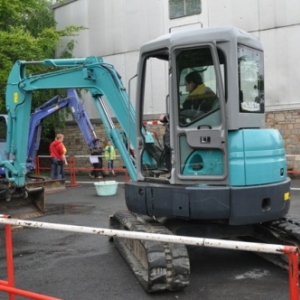 Vielsalm. Journée portes ouvertes à l'A.R. à Rencheux