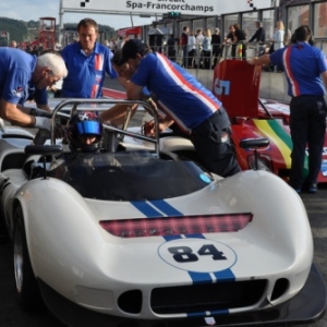 Spa Six Hours. L'envers du décor.