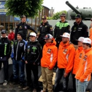 Bastogne world  Championship 2012