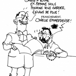 Marc Dutroux a l'ombre ?