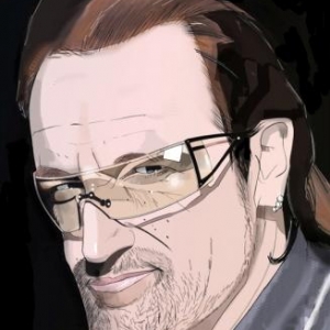 Bono U2 Bono U2