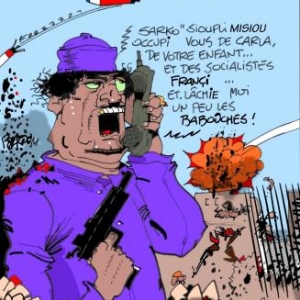 Kadahfi Sarkozy Kadahfi Sarkozy