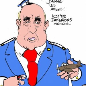 E.DAVIGNON E.DAVIGNON