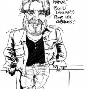 Bouli Lanners Bouli Lanners