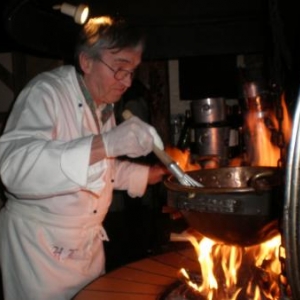 Le chef et son Sabayon Maison