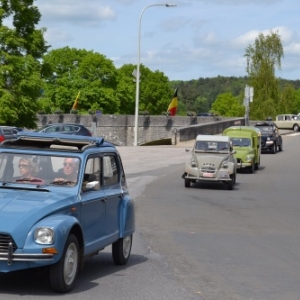 Deuche à Bure