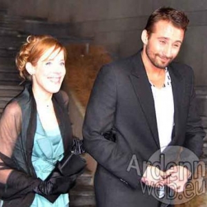 41-Christelle Cornil et Matthias Schoenaerts