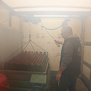 Jus de pommes Gedinne Ecolo