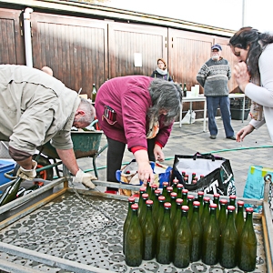 Jus de pommes Gedinne Ecolo