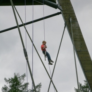 Accrobranche Tour du Millenaire Accrobranche Tour du Millenaire