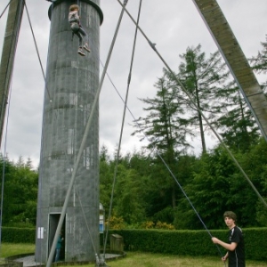 Accrobranche Tour du Millenaire Accrobranche Tour du Millenaire