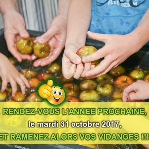 Jus de pommes Gedinne Ecolo