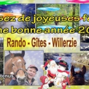 Rando - Gites - Willerzie