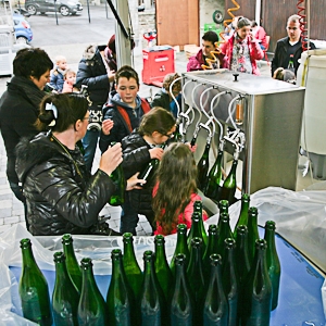 Jus de pommes Gedinne Ecolo